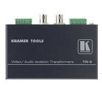 Kramer TR-3 Video & Balanced Stereo Audio Isolation Transformer