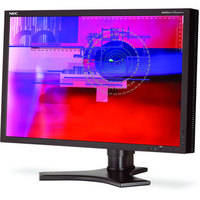 NEC MultiSync 2690WUXi 25.5" Widescreen LCD Monitor with Triple Input (Black)