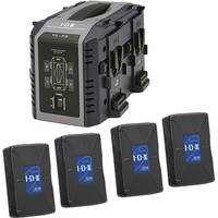 IDX E1444 Endura Elite Pro Kit