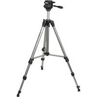 Sunpak 7575-Pro Platinum Plus Tripod with 3-Way Pan Head