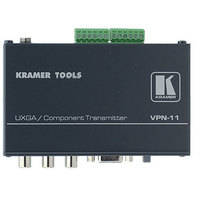 Kramer VPN-11 Component or Computer Graphics Video over Coax Transmitter