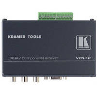Kramer VPN-12 Component or Computer Graphics Video over Coax Receiver