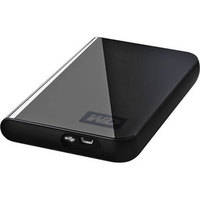 Western Digital 250GB My Passport Essential Portable USB 2.0 Hard Drive (Black)