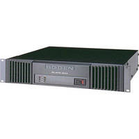 Bogen Communications X450 Black Max Power Amplifier 450W/per Channel @ 70V