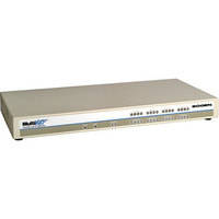 Bogen Communications MultiVOIP MVP810BG - Network Paging Router with Eight Ports