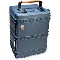 Porta Brace PB-2850E Safeguard Field Production Case (Blue)