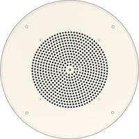 Bogen Communications Ceiling Speaker Assembly with S810 8" Cone  (Off White)