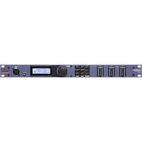 dbx DriveRack PX - Powered Speaker Optimizer