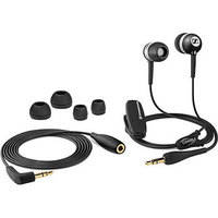Sennheiser CX 400 Noise-Isolating Stereo Earphones (Black)