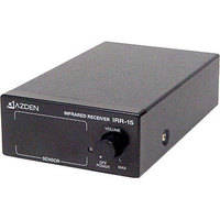 Azden IRR-15 Single Channel Infrared Receiver