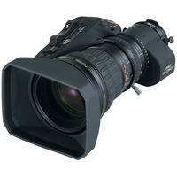 Fujinon HTs18x4.2BERM-M48 1/3" 18x ProHD Lens with 2x Extender