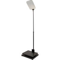 Autocue/QTV Manual Conference Stand with Professional Series 17" Monitor