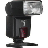 Vivitar DF400MZ Digital TTL Shoe Mount Flash for Canon E-TTL II