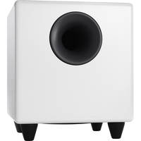 Audioengine AS8W  Powered Subwoofer (White)