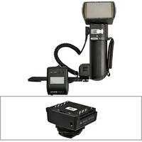 Metz 76 MZ-5 mecablitz Automatic Digital Flash Kit
