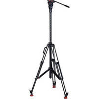 Sachtler 0480 FSB-6 with Soom and Tri-Spreader