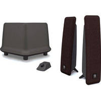 Boston Acoustics MM 226 Computer Speaker System (Midnight)