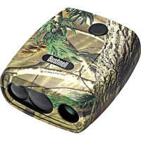 Bushnell Yardage Pro Sport 450 Laser Rangefinder (Realtree Camouflage, Clamshell Package)