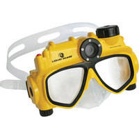 Liquid Image Digital Underwater 5MP Camera Mask