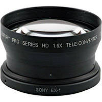 Century Precision Optics 0HD-16TC-EX1 1.6x Telephoto Converter Lens