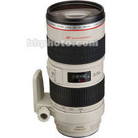Canon 70-200mm f/2.8L IS Lens, with LensCoat Lens Cover & Hoodie Kit