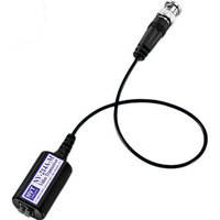 NVT NV-214A-M Single Channel Passive Video Transceiver (with male BNC connector)