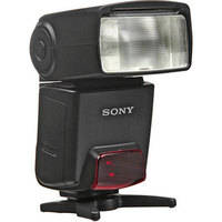 Sony HVL-F42AM Digital Camera Flash for Sony Alpha Digital Cameras
