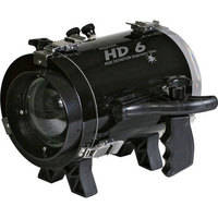 Equinox HD6 Underwater Housing for Canon HF100, HF10 and HF11