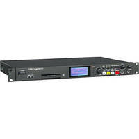 Tascam SS-R1 Rack Mount Compact Flash Recorder