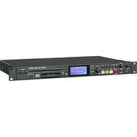 Tascam SS-CDR1 Rack Mount Compact Flash/CD Recorder