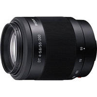 Sony SAL-55200 55-200mm f/4-5.6 DT Autofocus Lens