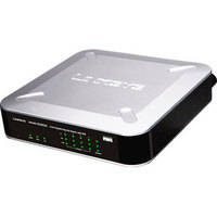 Cisco 4-Port Gigabit Security Router with VPN