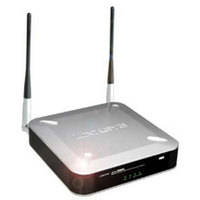 Cisco Wireless-G Access Point with Power Over Ethernet and RangeBooster