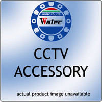 Watec APAQ2000H 8" Sealed Housing w/Heater & Blower