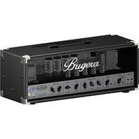 Bugera 6260 120W 2 Channel Valve Amplifier Head