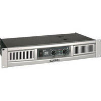 QSC GX3 300 Watt 8 Ohm Power Amplifier