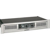 QSC GX5 500 Watt 8 Ohm Power Amplifier