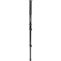 Manfrotto 681B 3 Section Monopod (Black) - Supports 26.5 lb (12kg)