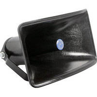 Atlas Sound CJ-46 Wide Dispersion Reflex Sound Horn