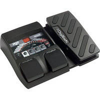 DigiTech RP90 Guitar Multi-FX Processor with Power Supply and Pedal