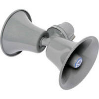 Atlas Sound APT-34AT Dual Directional Twin Horn Omni-Purpose Loudspeaker