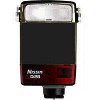 Nissin Di28 TTL Shoe Mount Flash for Canon Digital Cameras with E-TTL II