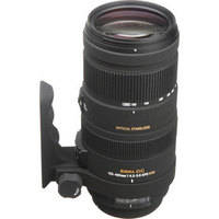 Sigma 120-400mm f/4.5-5.6 DG OS HSM APO Autofocus Lens for Nikon AF