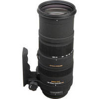 Sigma 150-500mm f/5-6.3 DG OS HSM APO Autofocus Lens for Canon EOS