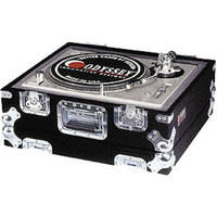 Odyssey Innovative Designs CTTP (Pro) Carpeted Turntable Case
