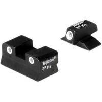 Trijicon Beretta Cougar 3 Dot Bright & Tough Night Sight Set