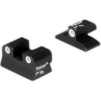 Trijicon Beretta Brigadier & Elite 3 Dot Bright & Tough Night Sight Set
