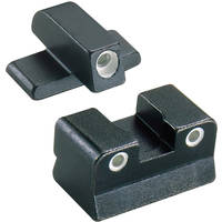 Trijicon Beretta 90-2 3 Dot Bright & Tough Night Sight Set