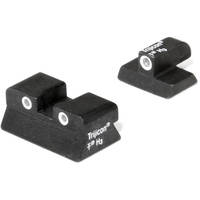 Trijicon Browning Hi-Power 3 Dot Bright & Tough Night Sight Set