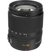 Panasonic 14-50mm f/3.8-5.6 Vario-Elmar Aspherical MEGA O.I.S. Lens for Four Thirds System